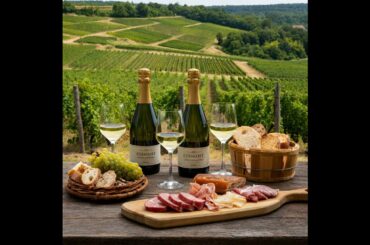 Wines Around the World: Cremant