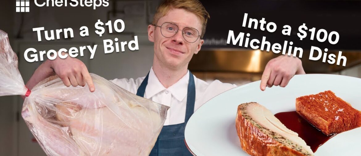 Transform a Supermarket Chicken Into a Restaurant-Worthy French Classic Transform a Supermarket Chicken Into a Restaurant-Worthy French Classic