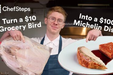 Transform a Supermarket Chicken Into a Restaurant-Worthy French Classic