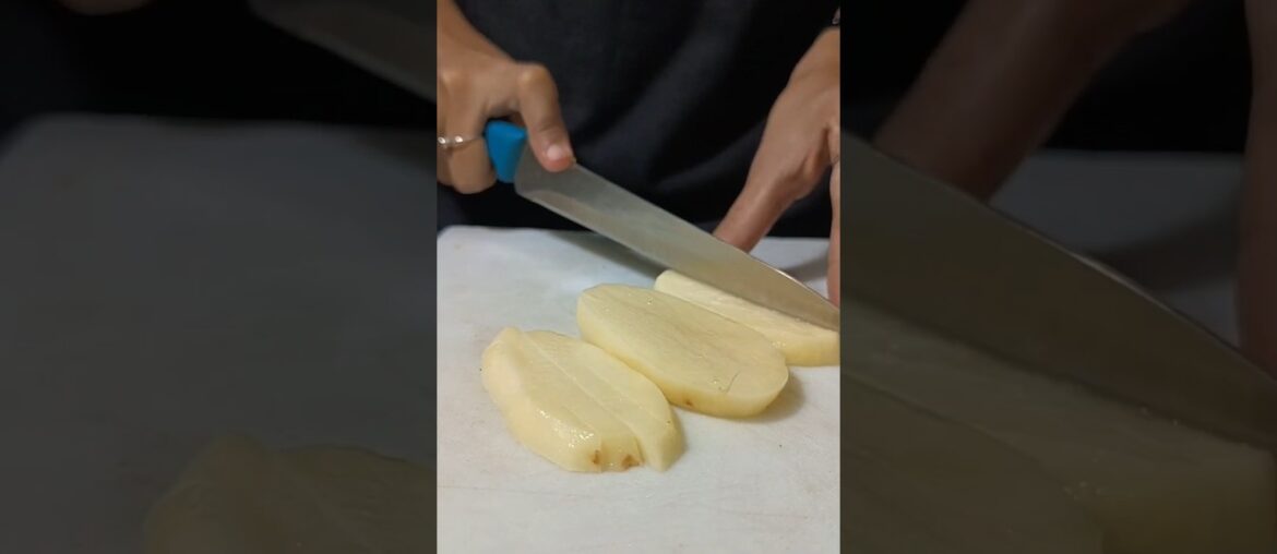 French Fries Asmr Cooking #shorts #asmr