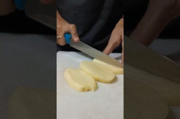 French Fries Asmr Cooking #shorts #asmr