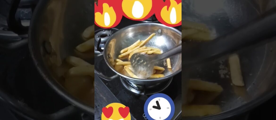 #cooking#cook with me#french fries#asmr#viral sound#viral shorts#shorts#youtube