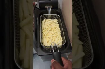 French fry recipe with my house