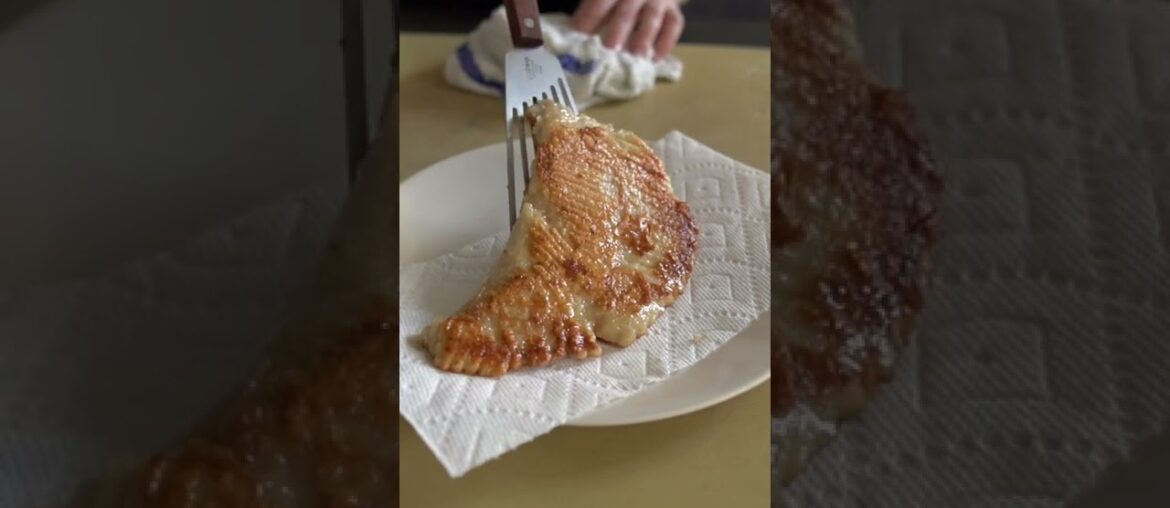 Fancy French Fish for CHEAP!