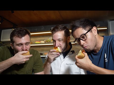 We launched our French Pastry Brand in the Philippines We launched our French Pastry Brand in the Philippines