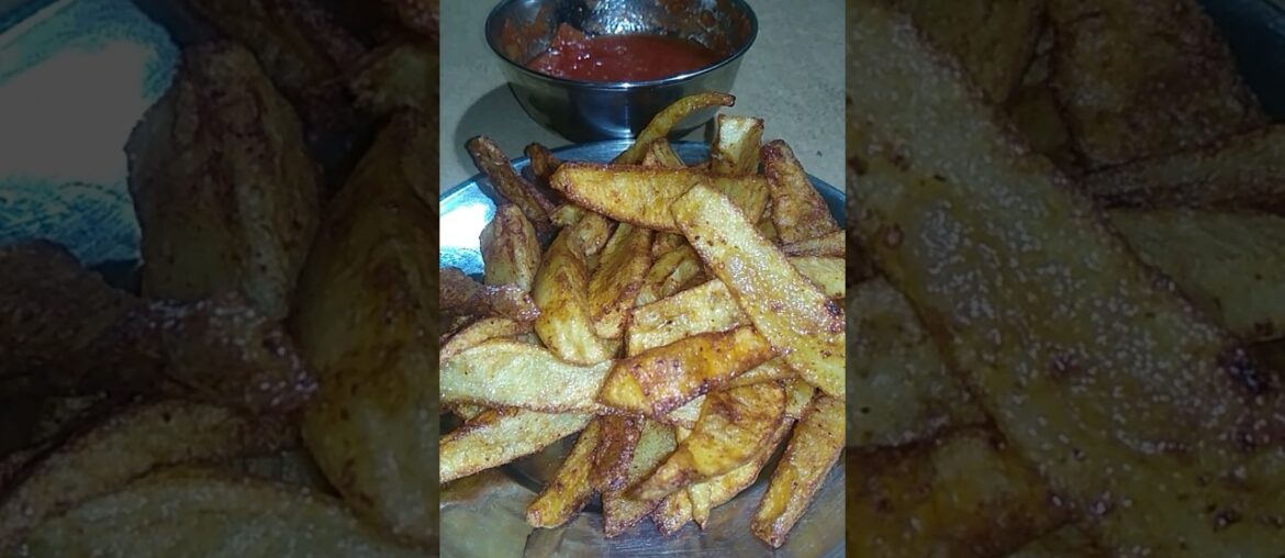 French fries: french fries recipe French fries: french fries recipe