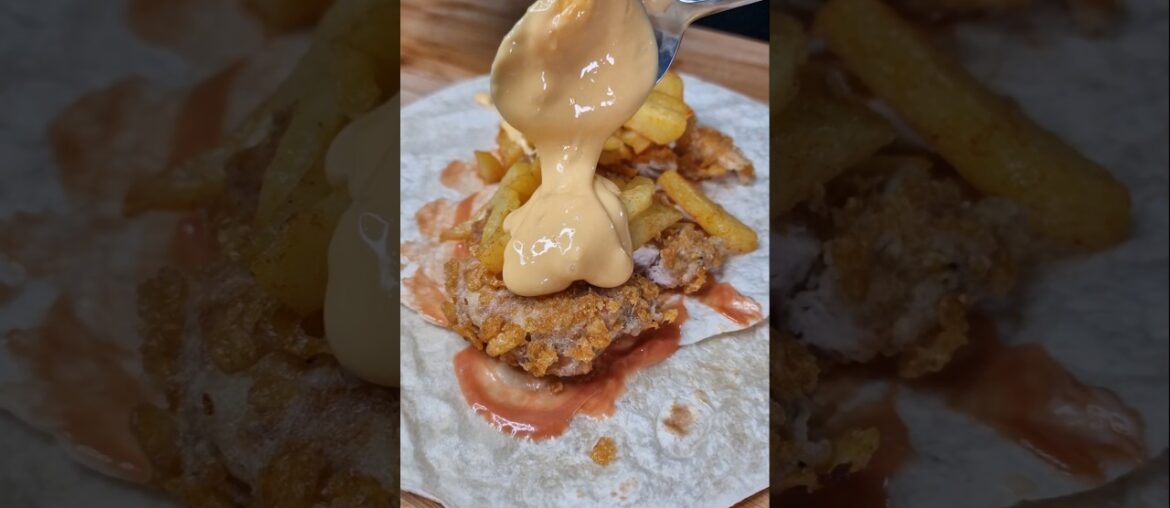 French Tacos #shorts