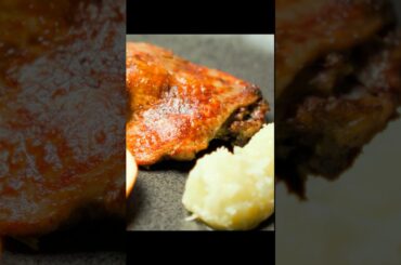 Crispy Duck Confit: Slow-Cooked Perfection with a Golden Finish