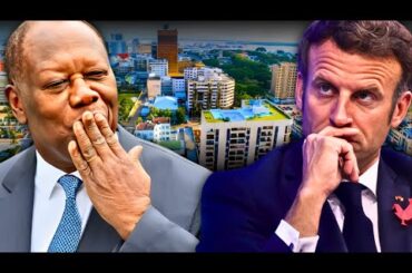 Ivory Coast Is AFRICA'S Most Developed Country AND Europe Is Jealous!