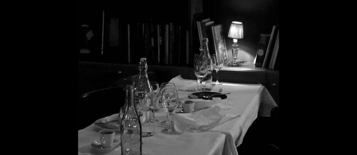 Waiter Tells All: The Dark Side of Parisian Dining Waiter Tells All: The Dark Side of Parisian Dining