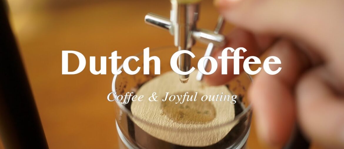 Dutch Coffee | Pick Your Own Fruit | Silent Vlog