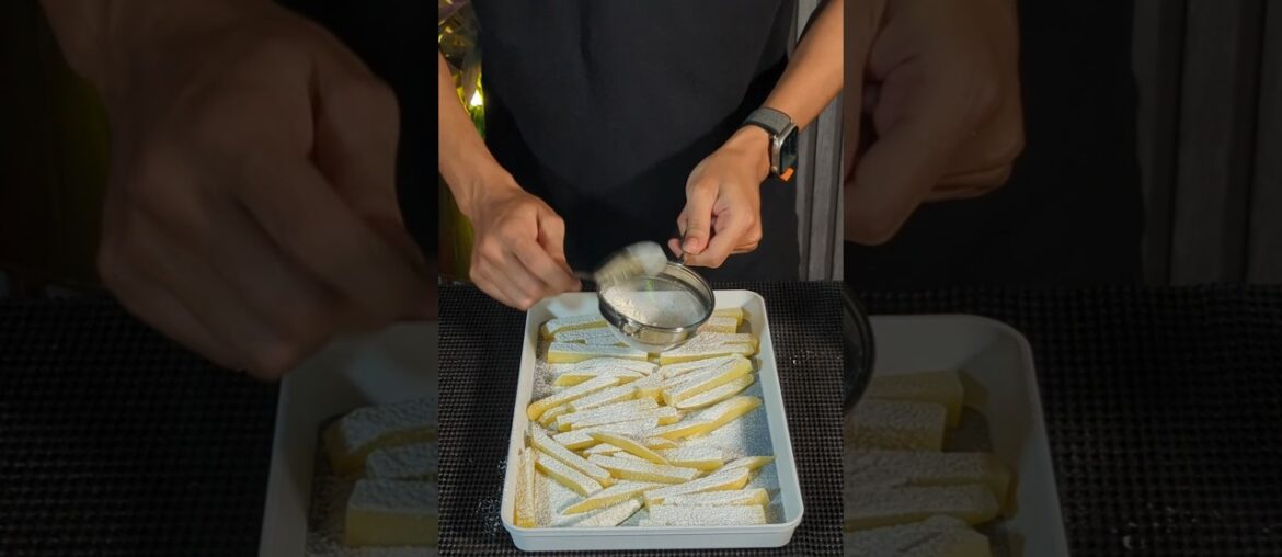 French Fries #shorts #french #fries