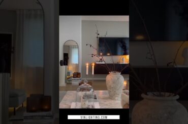 French Vertigo Fiberglass Chandelier 47.2" for Dining & Living Room