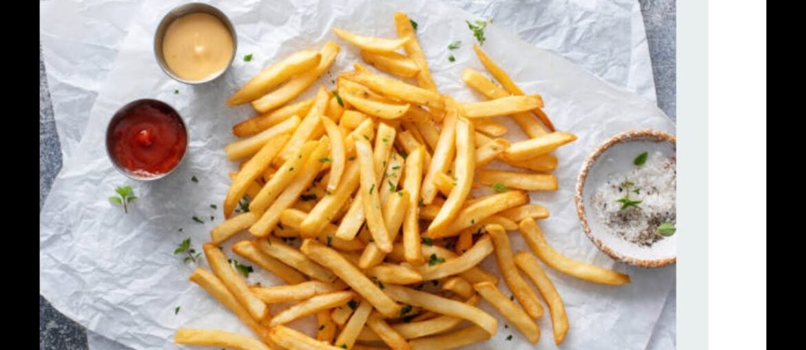 28-Best cheeseburger and fries ever made. Complete with instructions.