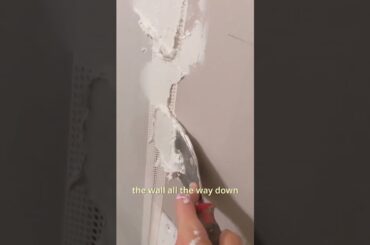 Let's Extend a Wall for French Doors!!!  #diy #officerenovation