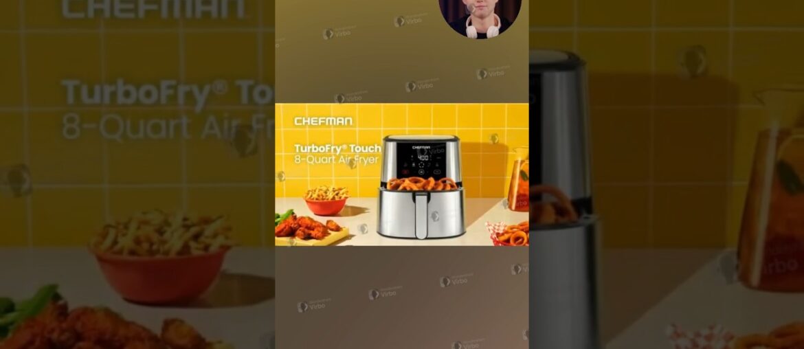 This Air Fryer is a game changer!!!  #amazonfinds #youtubeshorts #shorts