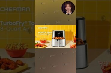 This Air Fryer is a game changer!!!  #amazonfinds #youtubeshorts #shorts