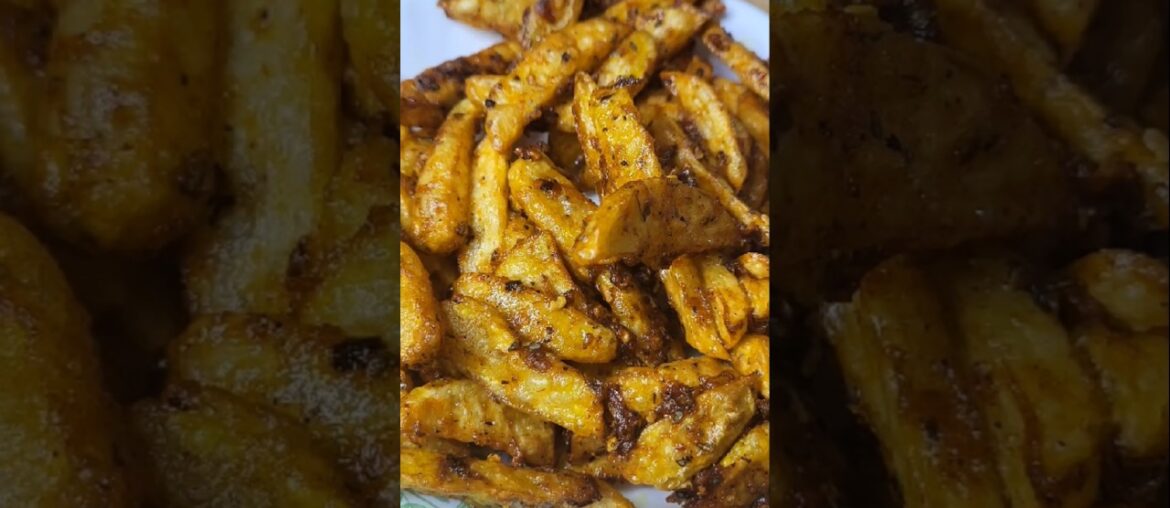 @#masala french ##fries ##vedio #shorts #like #subscribe ##share #