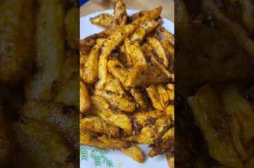 @#masala french ##fries ##vedio #shorts #like #subscribe ##share #