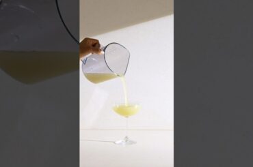 French Fizz 75 Mocktail Recipe Made In The Nama J2