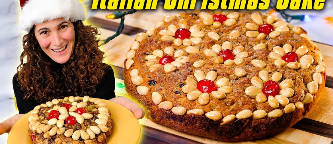 The Italian Recipe That Might Change Your Mind About Fruitcake The Italian Recipe That Might Change Your Mind About Fruitcake