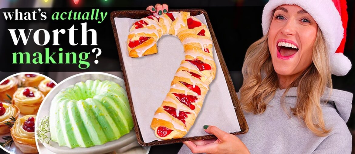 Testing VIRAL RECIPES off INSTAGRAM & TIKTOK… what’s ACTUALLY good? Testing VIRAL RECIPES off INSTAGRAM & TIKTOK... what's ACTUALLY good?