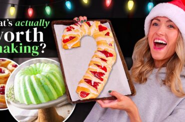 Testing VIRAL RECIPES off INSTAGRAM & TIKTOK... what's ACTUALLY good?