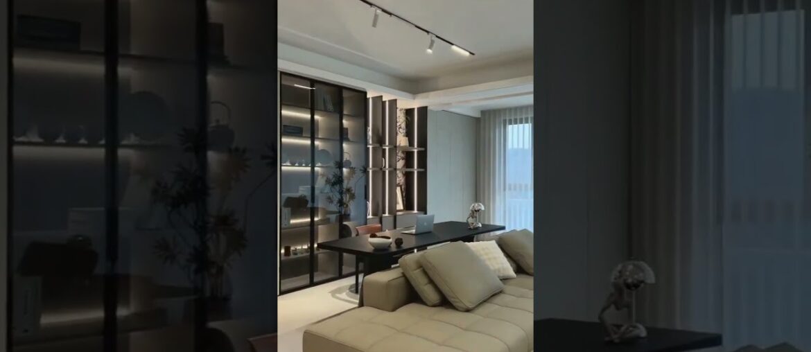 Modern French Style#livingroomdecor #livingroomdesign