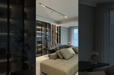 Modern French Style#livingroomdecor #livingroomdesign