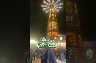 Just EAT, PLAY, DRINK and SHOP in this Christmas market & have lots of fun with family & friends.