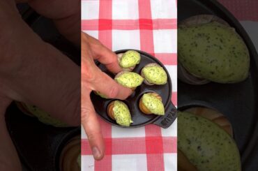 Escargot | French classics | #classicfrench #recipe #foodie #snails