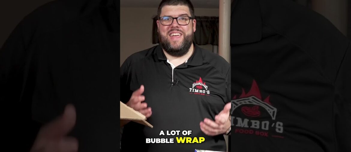 Epic Taste Test  Unique Foods with Dry Ice!