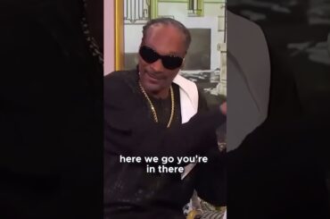 Snoop Dogg's Hilarious French Dining Etiquette