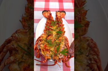 Lobster Thermidor | French classics | #lobster #recipe #classicfrench #food