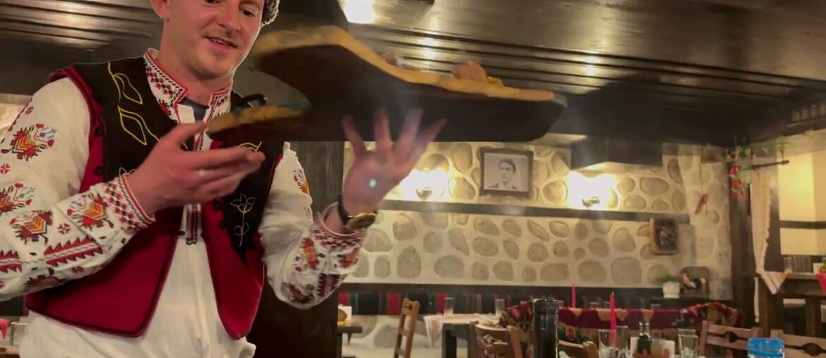 Bansko Blog Exclusive: Feast at The Voivodes - Win a Gourmet Giveaway