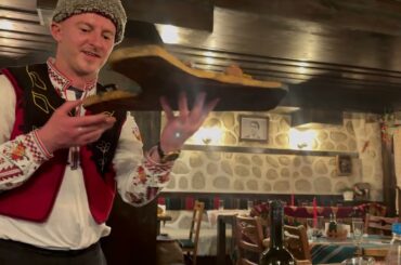 Bansko Blog Exclusive: Feast at The Voivodes - Win a Gourmet Giveaway