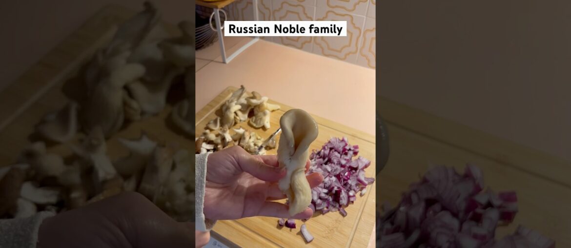 Stroganoff is a blend of French techniques and Russian flavours #shorts #fyp #cooking #food