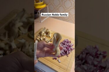 Stroganoff is a blend of French techniques and Russian flavours #shorts #fyp #cooking #food