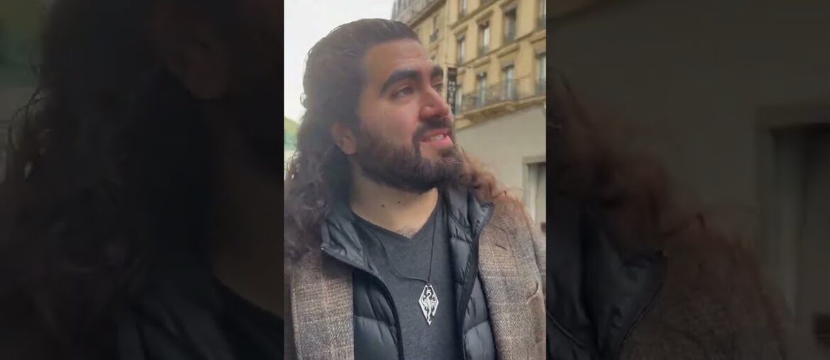 How much wine is in a Frenchman's trash can? #travel #france #shorts