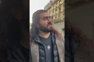 How much wine is in a Frenchman's trash can? #travel #france #shorts