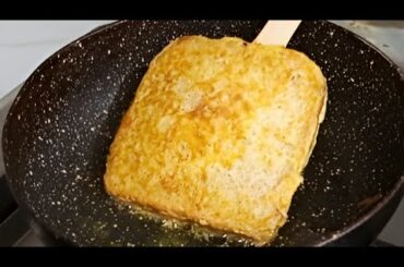 I Tried The Best French Toast Recipe