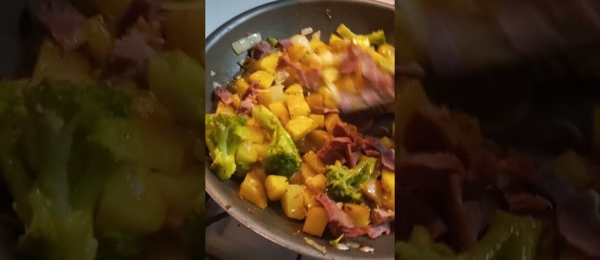 Loaded ghetto home fries daddy Gourmet Style