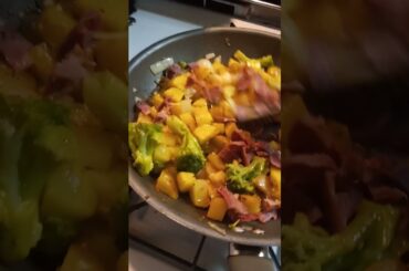 Loaded ghetto home fries daddy Gourmet Style