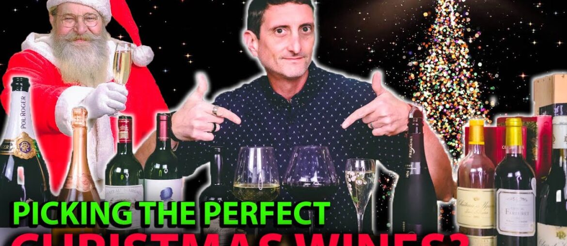 6 Wines for a Perfect Christmas Dinner: Pairing Suggestions from French Winemaker 6 Wines for a Perfect Christmas Dinner: Pairing Suggestions from French Winemaker