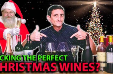 6 Wines for a Perfect Christmas Dinner: Pairing Suggestions from French Winemaker