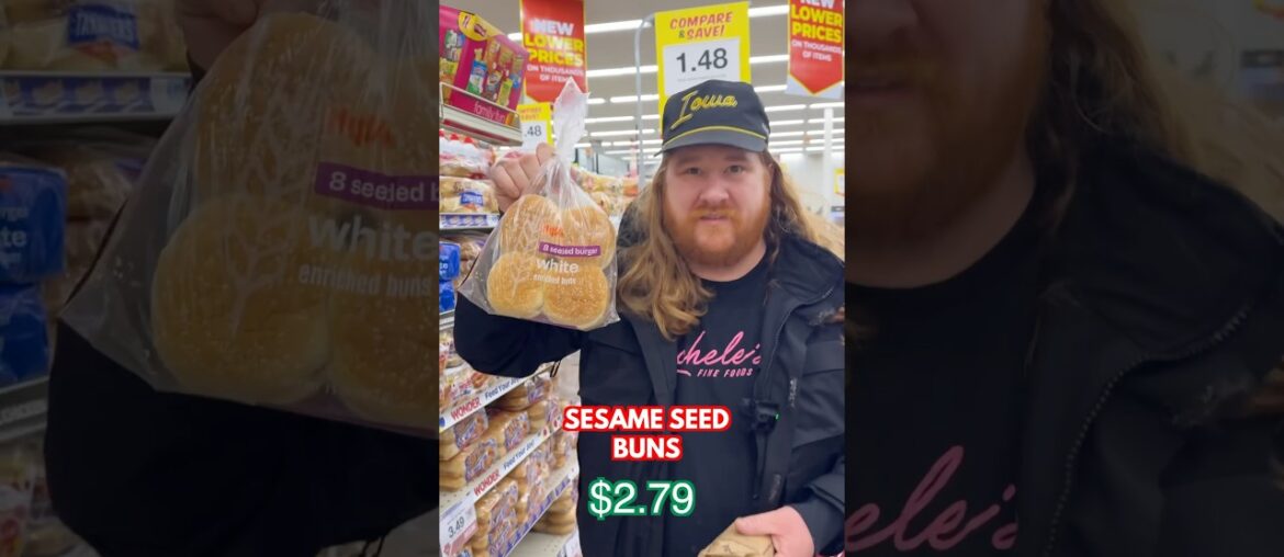 Can He Turn $10 Into a Michelin Gourmet Burger?