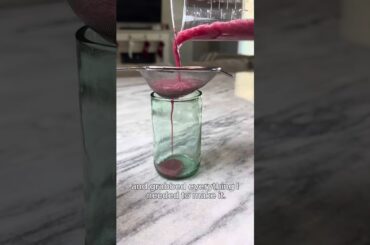 The Perfect Holiday Cocktail: Pomegranate French 75