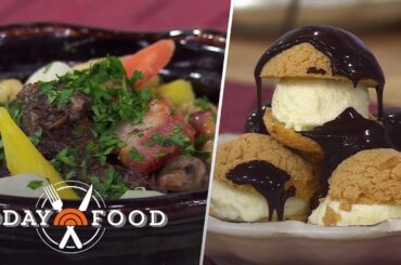 Boeuf bourguignon stew, profiteroles: Get the French winter recipes