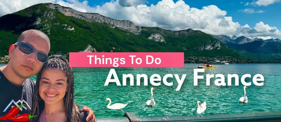 Annecy France | Ultimate Travel Guide | HDR Walking Tour |