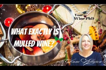 What is Mulled Wine? (Shorter - Mobile)